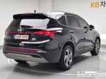 Hyundai The New Santa Fe Дизель 2.2 2WD (07.2021)