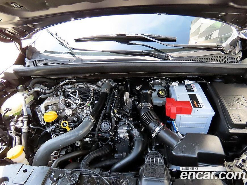 Renault Korea (Samsung) Capture 1.3 TCe Editions 파리 (08.2020)