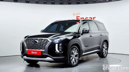 Hyundai Palisade Дизель 2.2 2WD (04.2022)