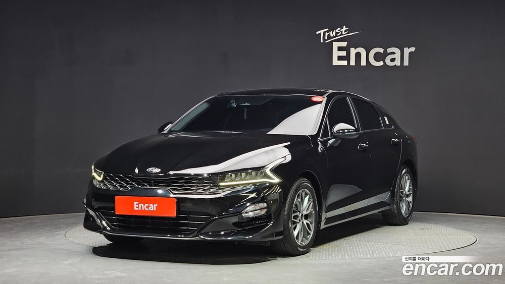Kia K5 (Optima) 3 Generation 1.6 Turbo (05.2020)
