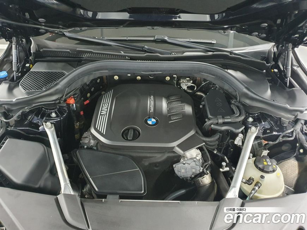 BMW 6 Series GT (G32) 620d xDrive M Sports (02.2023)