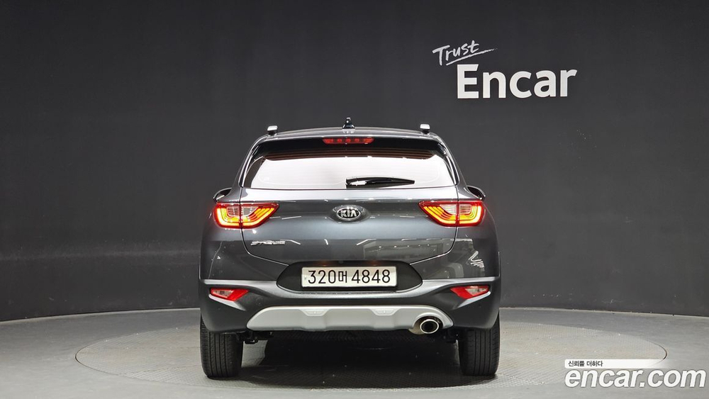 Kia  Stonic 1.4 (01.2020)