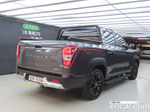 KG Mobility (Ssangyong) Rexton Sports Дизель 2.2 4WD (01.2021)