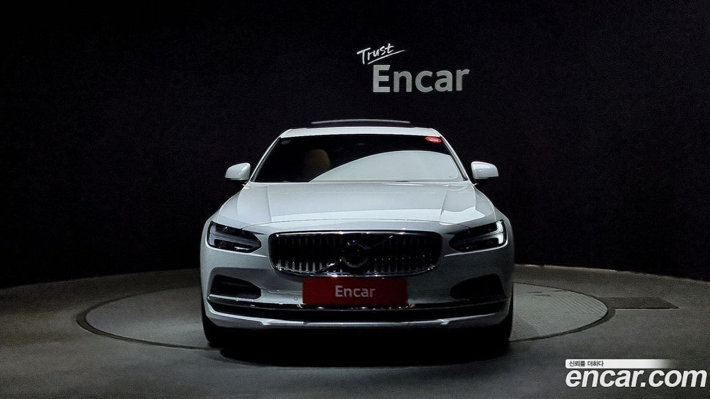 Volvo S90 B5 Ultimate Bright (11.2022)