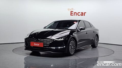 Hyundai Sonata Hybrid (DN8) Premium (04.2021)