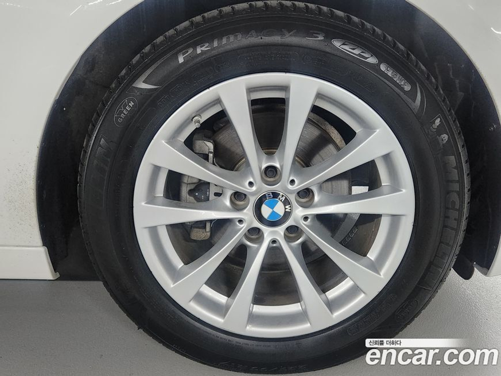 BMW 3 Series GT (F34) GT 320d (12.2019)