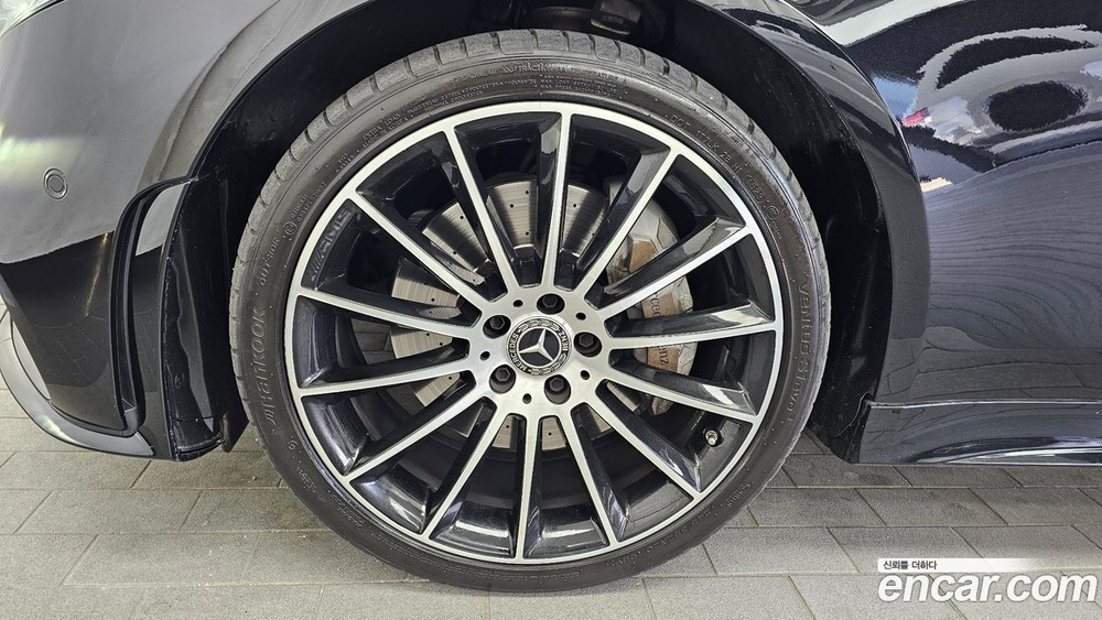 Mercedes-Benz CLS-Class C257 CLS450 4MATIC AMG Line (10.2019)