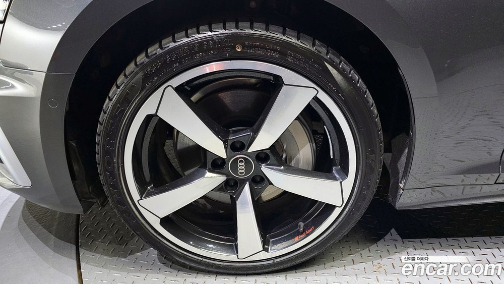 Audi A5 (F5) 45 TFSI Quattro Premium Cabriolet (03.2023)