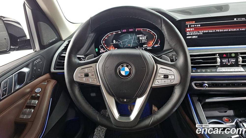 BMW X7 (G07) xDrive 30d Design Pure Excellence 7-и местный (10.2020)