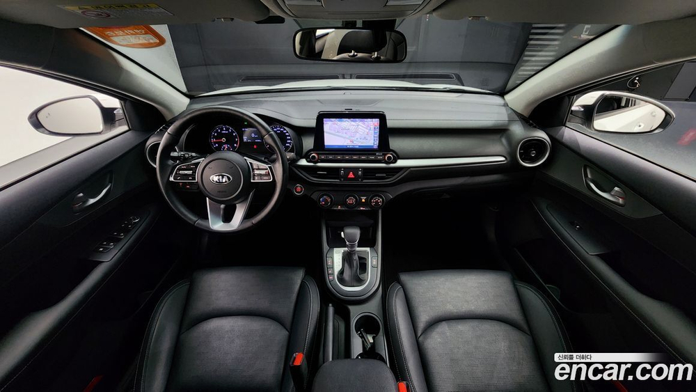 Kia All New K3 Luxury (02.2020)