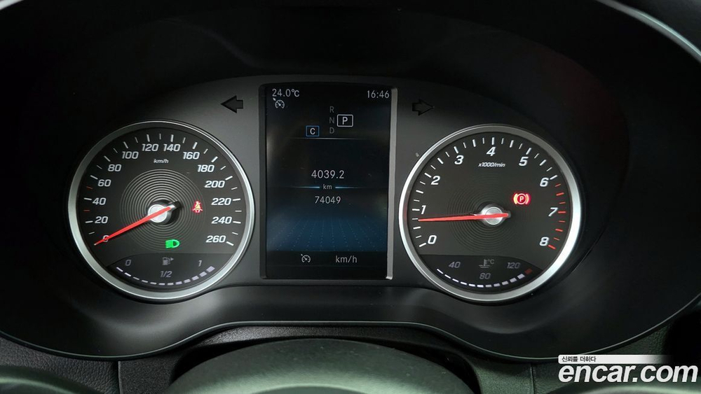 Mercedes-Benz C-Class W205 C200 (02.2020)