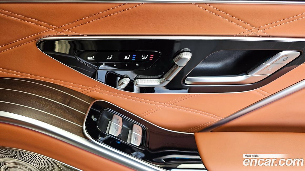 Mercedes-Benz S-Class W223 Maybach S680 4MATIC (01.2024)