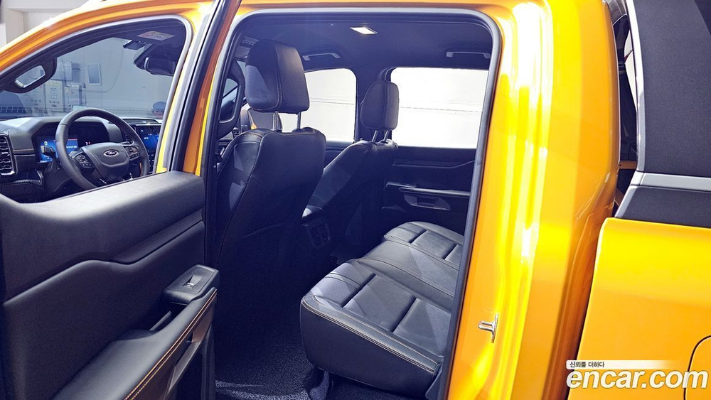 Ford Ranger 4 Generation 2.0 (11.2023)