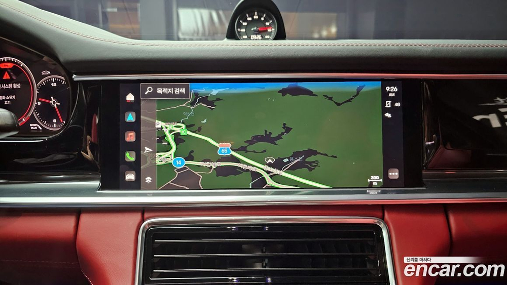 Porsche Panamera (971) 2.9 AWD (06.2022)