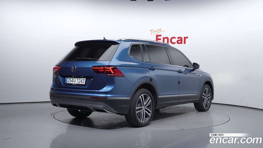 Volkswagen Tiguan Allspace 2.0 TDI Prestige (12.2020)