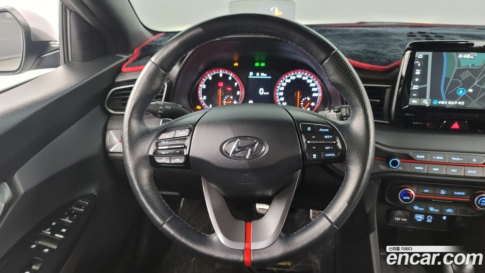 Hyundai Veloster (JS) 1.6 Turbo Sports (06.2020)