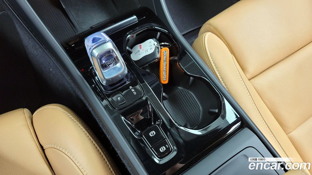 Volvo XC40 B4 Inscription (04.2021)