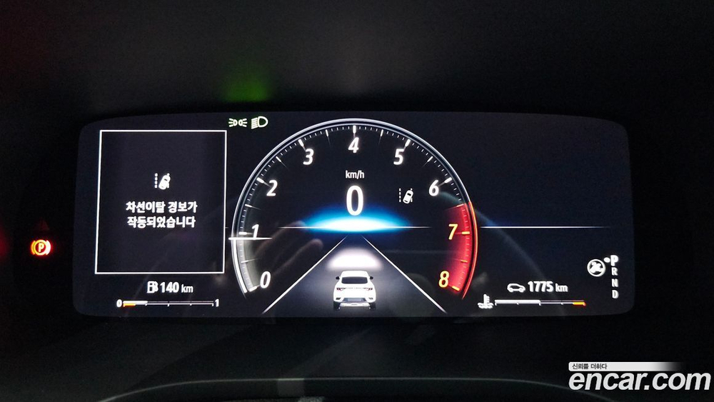Renault Korea (Samsung) XM3 1.6 GTe RE (01.2024)
