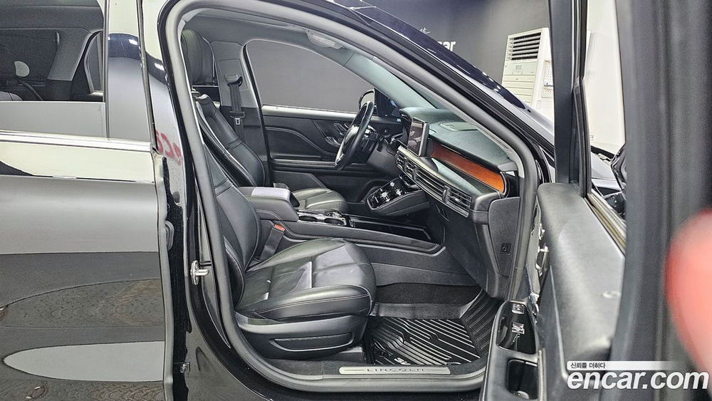 Lincoln Corsair 2.0 Reserve AWD (09.2021)
