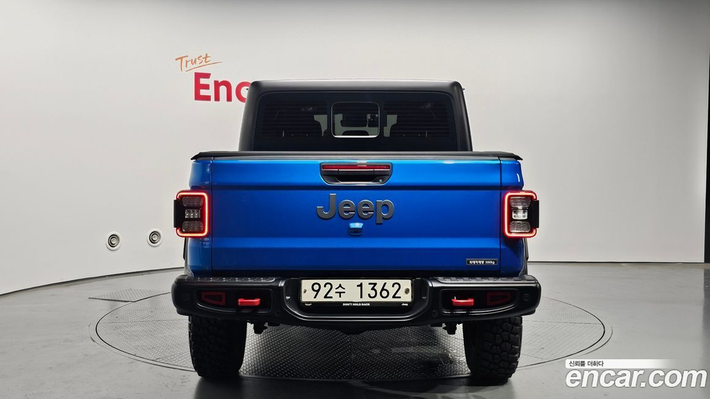 Jeep Gladiator (JT) 3.6 Rubicon (06.2021)
