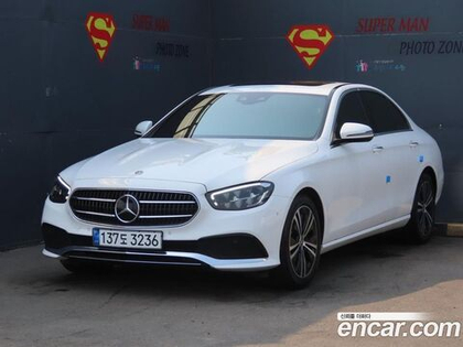 Mercedes-Benz E-Class W213 E250 Avangarde (11.2020)