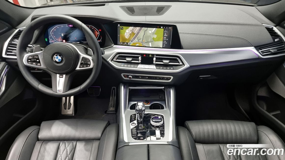 BMW X6 (G06) xDrive30d M Sports (05.2023)