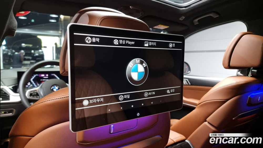 BMW X7 (G07) xDrive 40i M Sports 6-и местный (01.2024)
