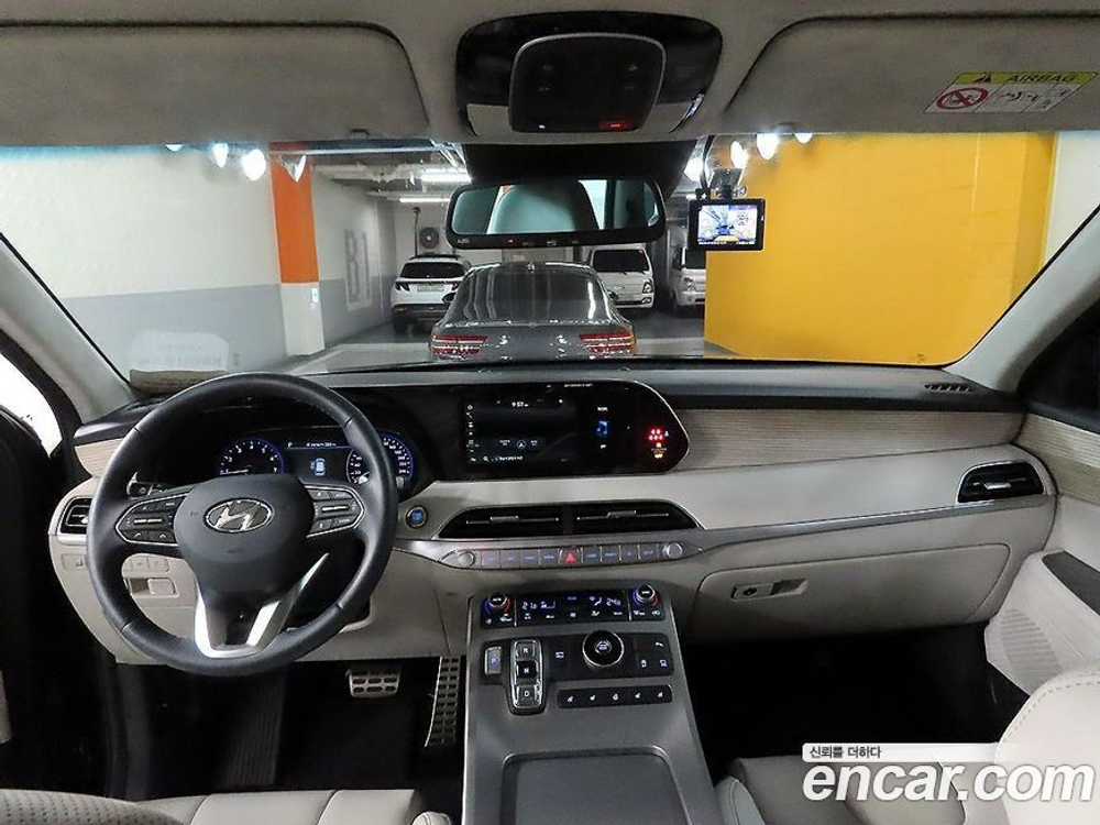 Hyundai Palisade Бензин 3.8 2WD (04.2022)