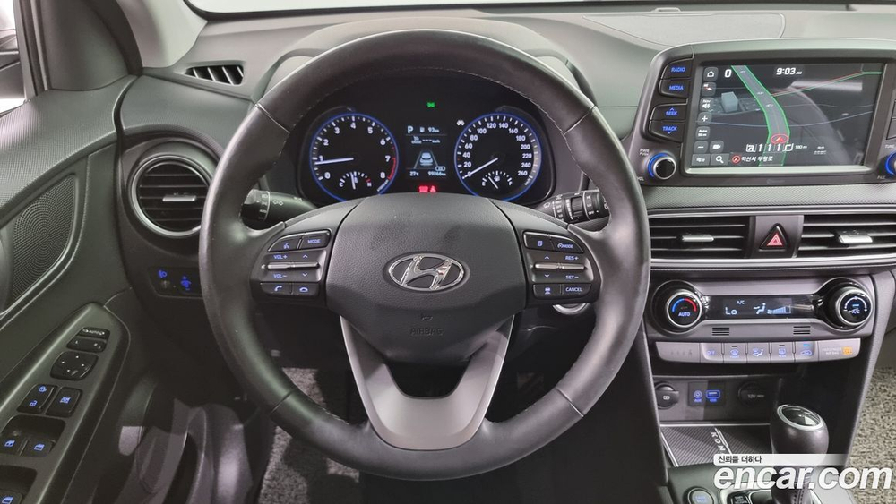 Hyundai KONA 1.6 Turbo 2WD (06.2020)