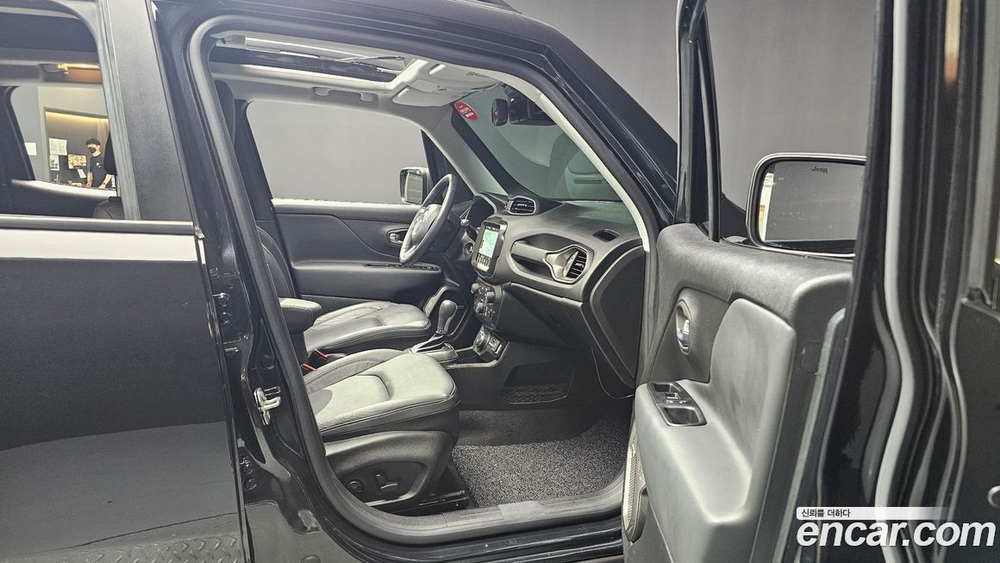 Jeep Renegade 2.4 Limited AWD (09.2021)
