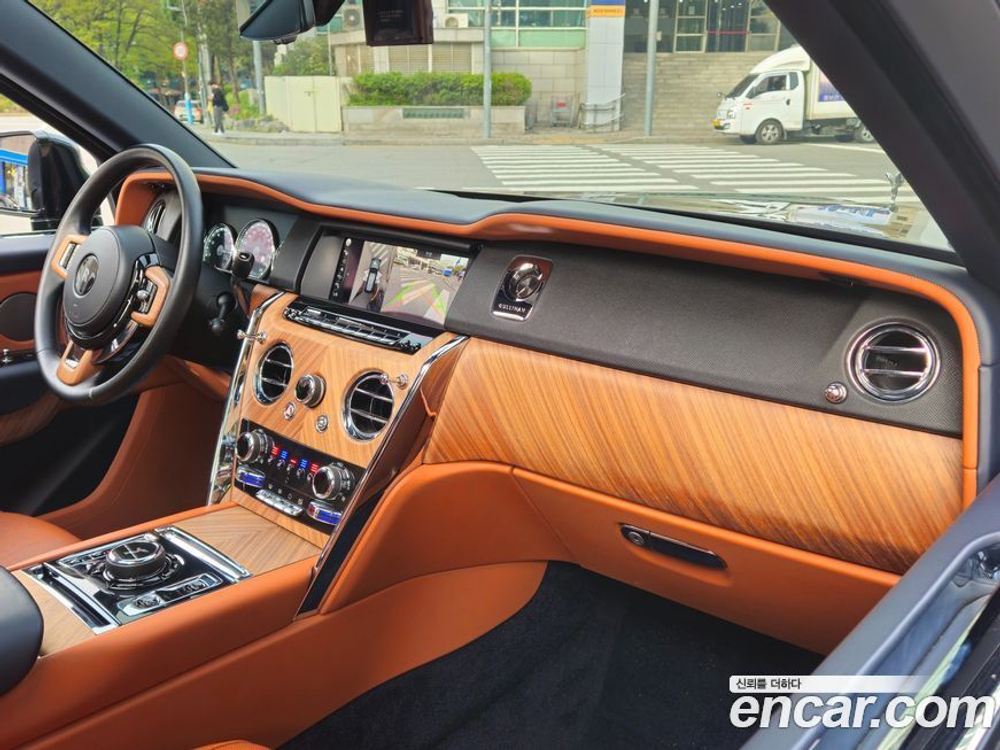 Rolls-Royce Cullinan 6.7 V12 (11.2019)