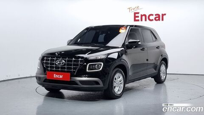 Hyundai Venue 1.6 Modern (06.2020)