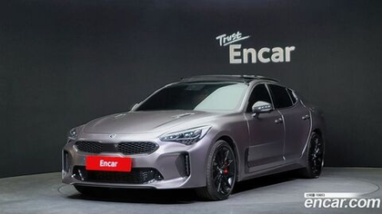 Kia Stinger Meister 3.3 GT AWD MASTER Turbo 패키지 (02.2021)