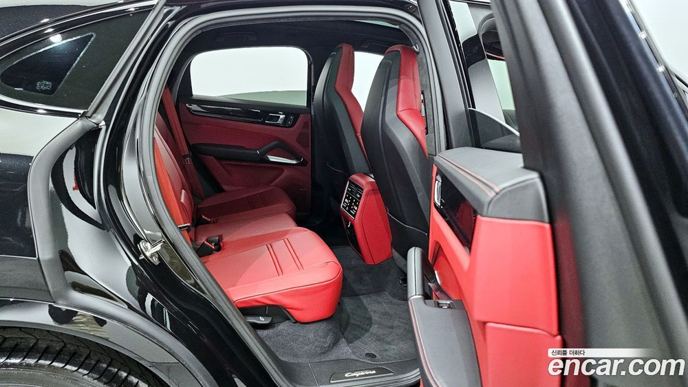 Porsche Cayenne (PO536) 4.0 Turbo Coupe (06.2023)