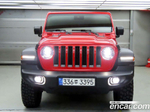 Jeep Wrangler (JL) 2.0 Rubicon Power Top 4 даери (10.2022)