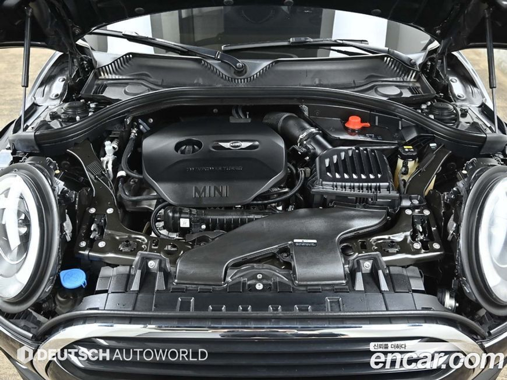 Mini Cooper Clubman High (09.2019)