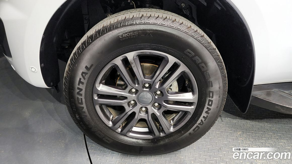 Ford Ranger 3 Generation 2.0 (06.2021)