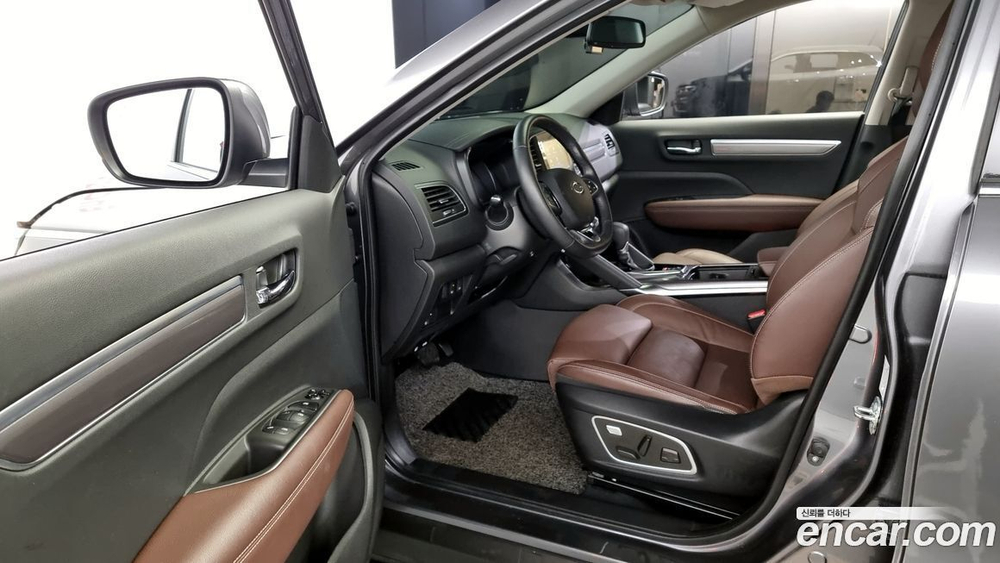 Renault Korea (Samsung) The New QM6 2.0 GDe RE 2WD (05.2020)