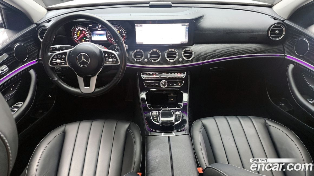 Mercedes-Benz E-Class W213 E220d 4MATIC Exclusive (05.2020)