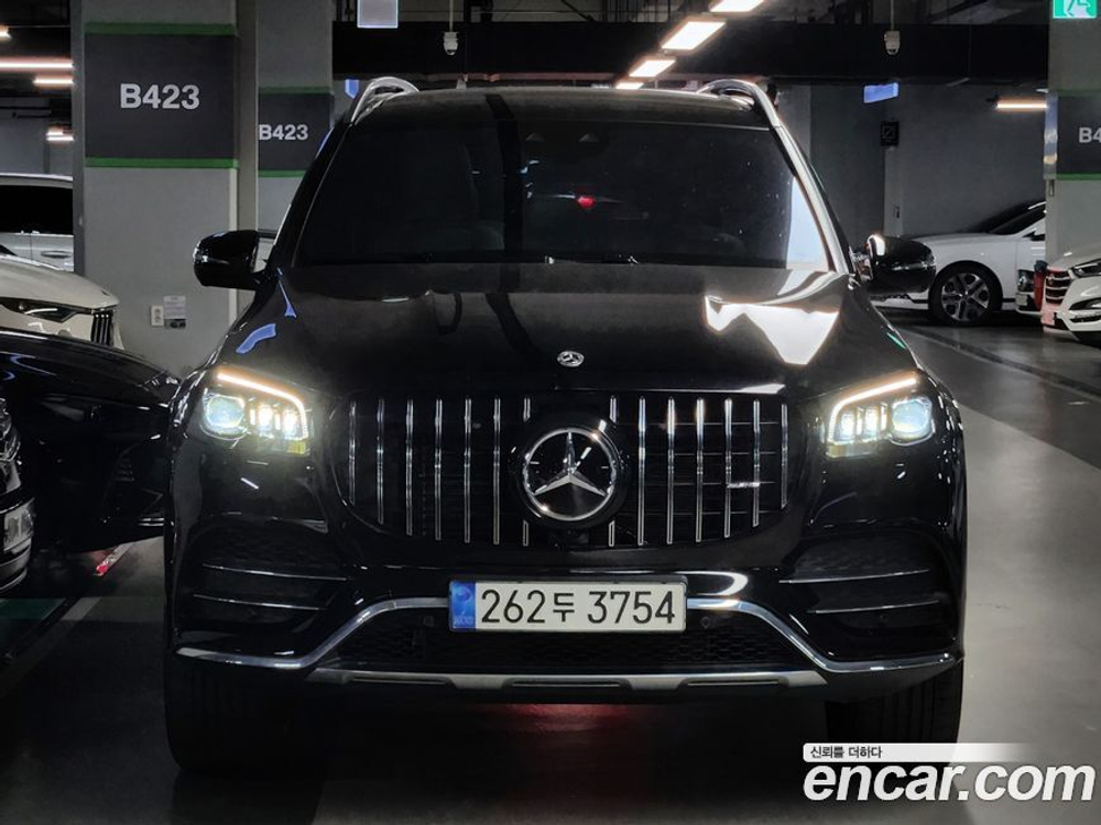 Mercedes-Benz GLS-Class X167 GLS400d 4MATIC (06.2022)