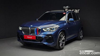 BMW X5 (G05) xDrive 40i M Sports (12.2022)