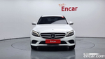 Mercedes-Benz C-Class W205 C200 (11.2019)
