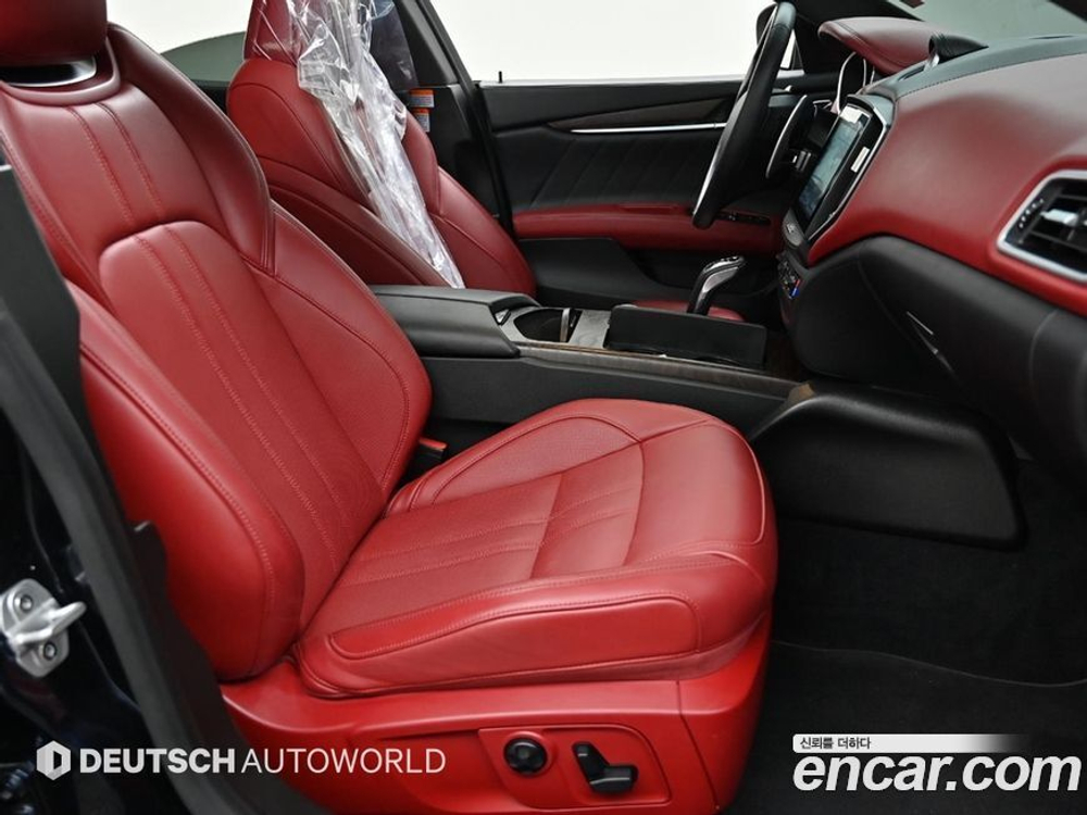 Maserati Ghibli 3.0 GrandSport (12.2020)