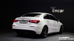 Mercedes-Benz A-Class W177 A250 4MATIC Sedan (02.2020)