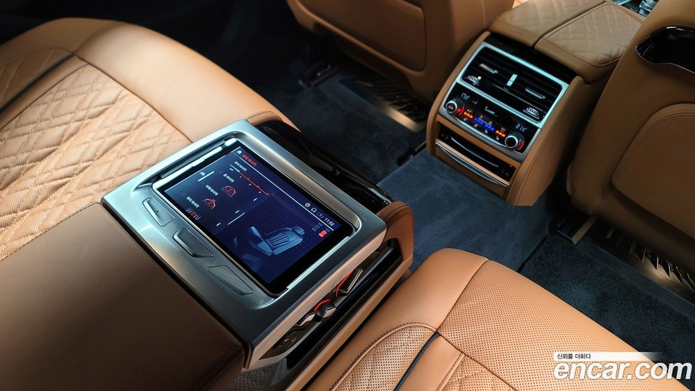 BMW 7 Series (G11) M760Li xDrive (09.2022)
