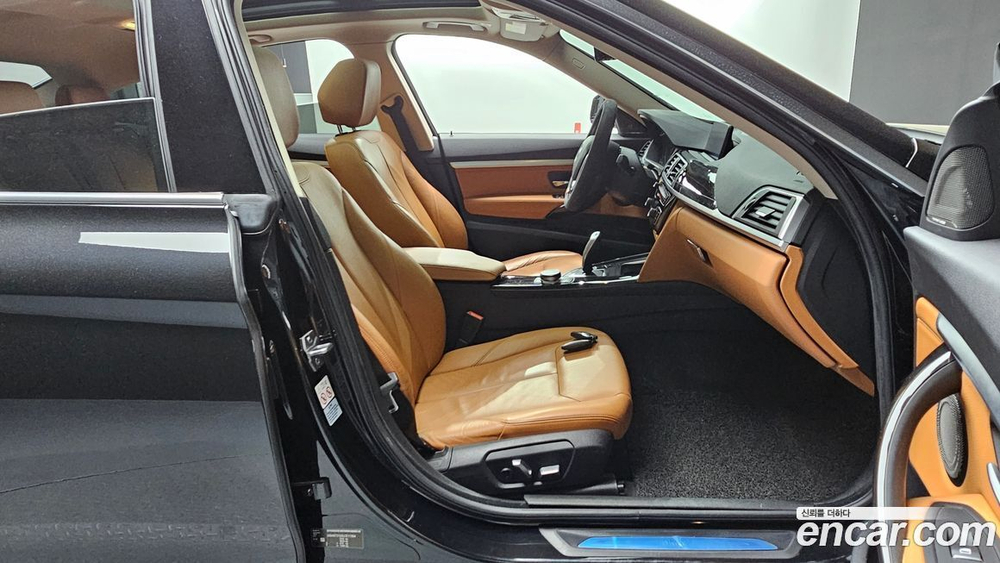 BMW 3 Series GT (F34) GT 320d Luxury (03.2020)