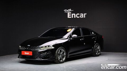 Kia K5 (Optima) 3 Generation 2.0 (04.2020)