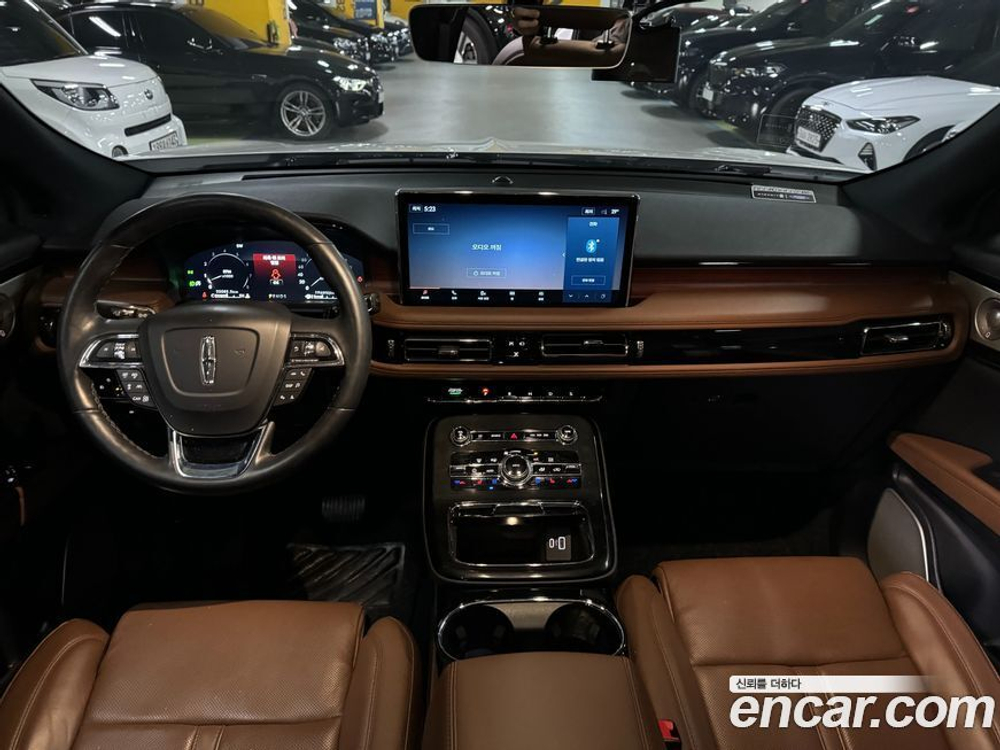 Lincoln Nautilus 2.7 202A AWD (05.2022)