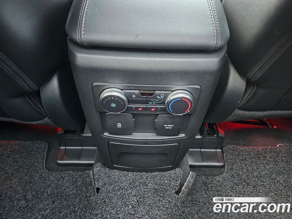 Ford Explorer 6 Generation 3.0 Platinum 4WD (12.2022)