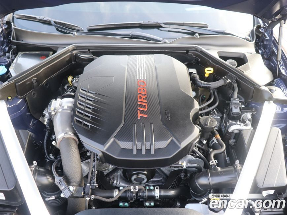 Kia Stinger Meister 3.3 GT MASTER Turbo 패키지 (03.2021)